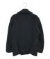 POLO RALPH LAUREN (ポロ・ラルフローレン) Pコート ブラック サイズ:L：7000円