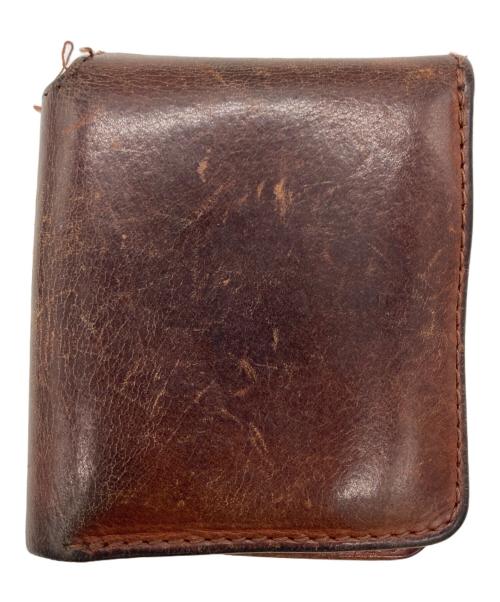 HENDER SCHEME（エンダースキーマ）Hender Scheme (エンダースキーマ) 財布 ブラウンの古着・服飾アイテム