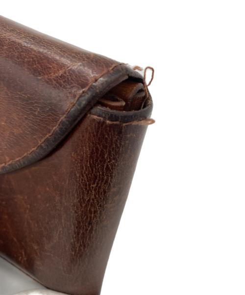 HENDER SCHEME（エンダースキーマ）Hender Scheme (エンダースキーマ) 財布 ブラウンの古着・服飾アイテム