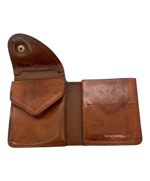 HENDER SCHEME（エンダースキーマ）Hender Scheme (エンダースキーマ) 財布 ブラウンの古着・服飾アイテム