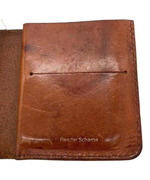 HENDER SCHEME（エンダースキーマ）Hender Scheme (エンダースキーマ) 財布 ブラウンの古着・服飾アイテム