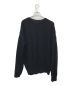 L'appartement (アパルトモン) GENTLEMAN KNIT ブラック サイズ:表記無し：8000円