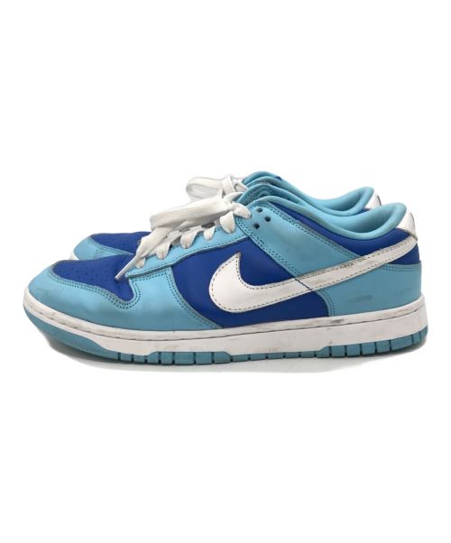 NIKE（ナイキ）NIKE (ナイキ) DUNK LOW RETRO QS スカイブルー サイズ:26の古着・服飾アイテム
