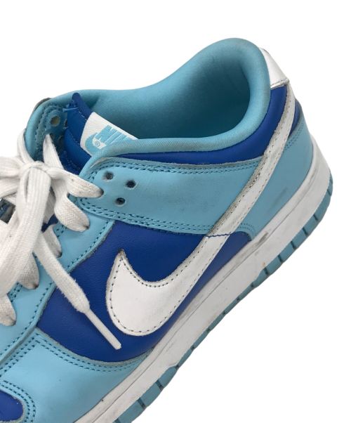 NIKE（ナイキ）NIKE (ナイキ) DUNK LOW RETRO QS スカイブルー サイズ:26の古着・服飾アイテム