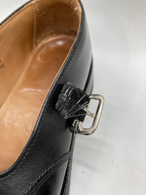 Tricker's（トリッカーズ）Tricker's (トリッカーズ) メリージェーンストラップシューズ ブラック サイズ:SIZE UK4の古着・服飾アイテム