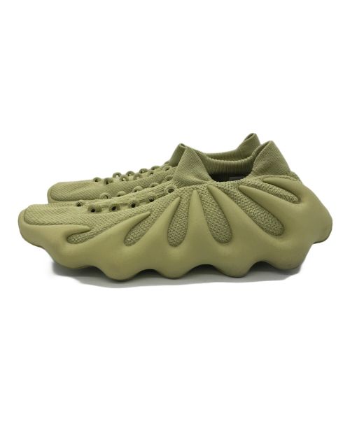 adidas（アディダス）adidas (アディダス) YEEZY 450 イエロー サイズ:US9/UK8.5/FR42 2/3/JP270/CHN265の古着・服飾アイテム