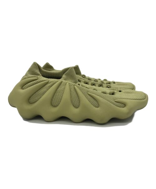 adidas（アディダス）adidas (アディダス) YEEZY 450 イエロー サイズ:US9/UK8.5/FR42 2/3/JP270/CHN265の古着・服飾アイテム