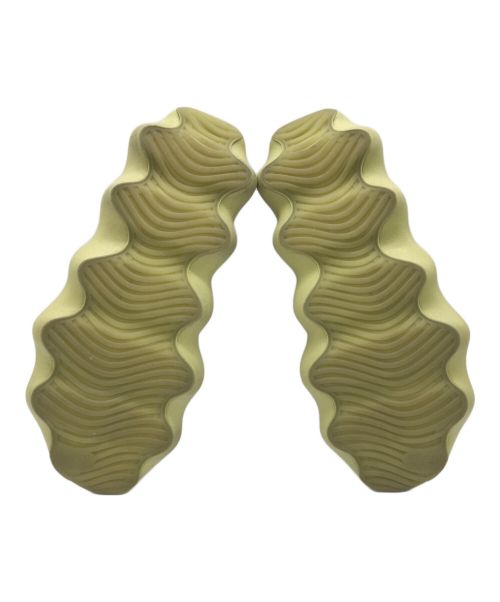 adidas（アディダス）adidas (アディダス) YEEZY 450 イエロー サイズ:US9/UK8.5/FR42 2/3/JP270/CHN265の古着・服飾アイテム