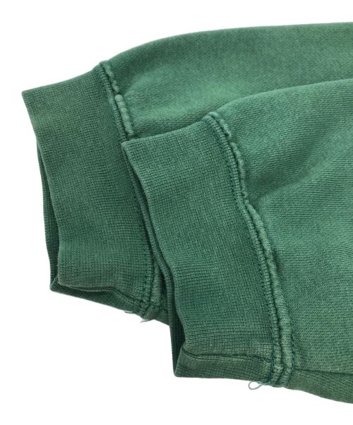 RUSSELL ATHLETIC（ラッセルアスレチック）RUSSELL ATHLETIC (ラッセルアスレチック) スウェット グリーン サイズ:Mの古着・服飾アイテム