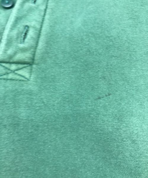 RUSSELL ATHLETIC（ラッセルアスレチック）RUSSELL ATHLETIC (ラッセルアスレチック) スウェット グリーン サイズ:Mの古着・服飾アイテム