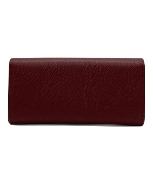 CELINE（セリーヌ）CELINE (セリーヌ) ラージフラップウォレットの古着・服飾アイテム