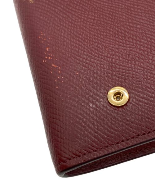 CELINE（セリーヌ）CELINE (セリーヌ) ラージフラップウォレットの古着・服飾アイテム