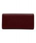 CELINE (セリーヌ) ラージフラップウォレット：3500円