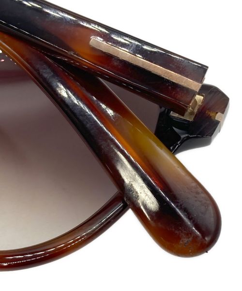 TOM FORD（トムフォード）TOM FORD (トムフォード) サングラス ブラウン サイズ:表記なしの古着・服飾アイテム