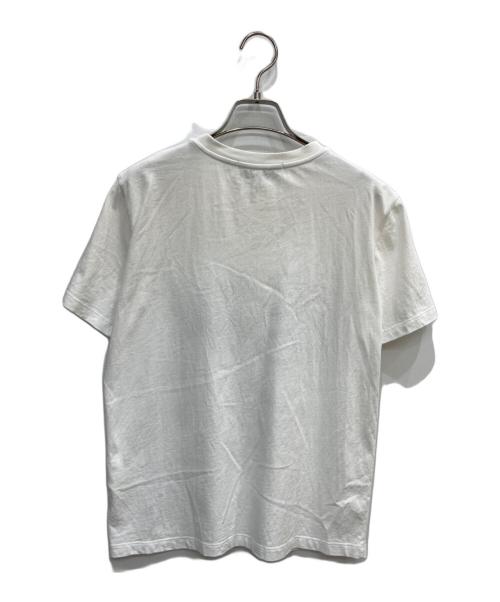 MSGM（エムエスジーエム）MSGM (エムエスジーエム) Tシャツ ホワイト サイズ:XSの古着・服飾アイテム