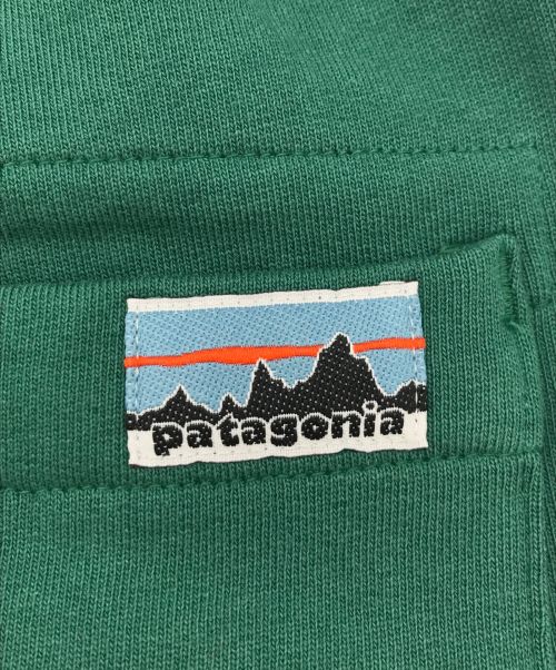 Patagonia（パタゴニア）Patagonia (パタゴニア) ショートパンツ グリーン サイズ:XSの古着・服飾アイテム