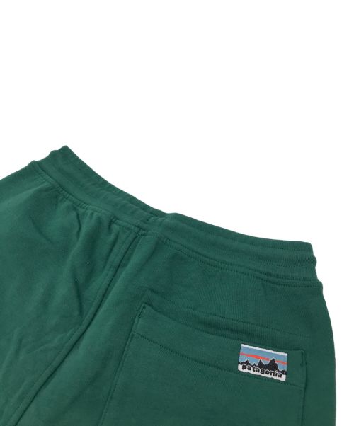 Patagonia（パタゴニア）Patagonia (パタゴニア) ショートパンツ グリーン サイズ:XSの古着・服飾アイテム