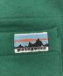 中古・古着 Patagonia (パタゴニア) ショートパンツ グリーン サイズ:XS：4500円