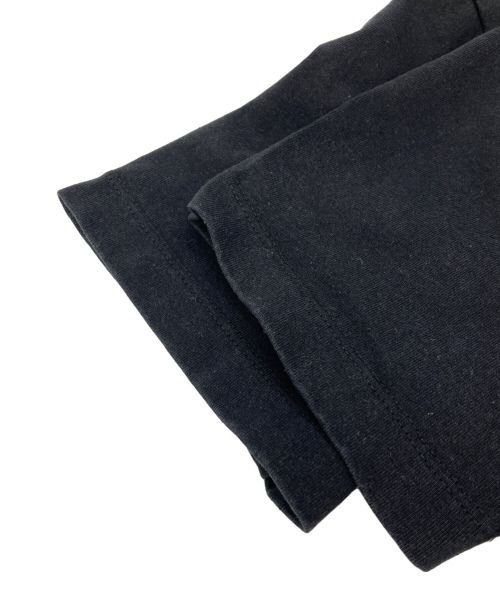 PACO RABANNE（パコラバンヌ）PACO RABANNE (パコラバンヌ) プリントTシャツ ブラック サイズ:Mの古着・服飾アイテム