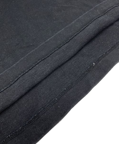 PACO RABANNE（パコラバンヌ）PACO RABANNE (パコラバンヌ) プリントTシャツ ブラック サイズ:Mの古着・服飾アイテム