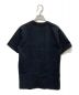 PACO RABANNE (パコラバンヌ) プリントTシャツ ブラック サイズ:M：4500円