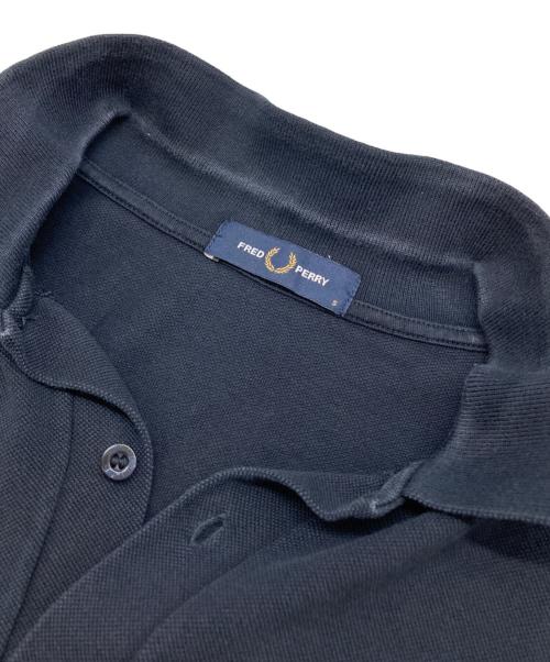 FRED PERRY（フレッドペリー）FRED PERRY (フレッドペリー) ポロシャツ ネイビー サイズ:Sの古着・服飾アイテム