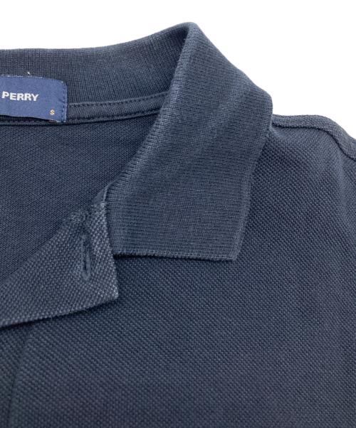 FRED PERRY（フレッドペリー）FRED PERRY (フレッドペリー) ポロシャツ ネイビー サイズ:Sの古着・服飾アイテム