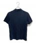 FRED PERRY (フレッドペリー) ポロシャツ ネイビー サイズ:S：3980円