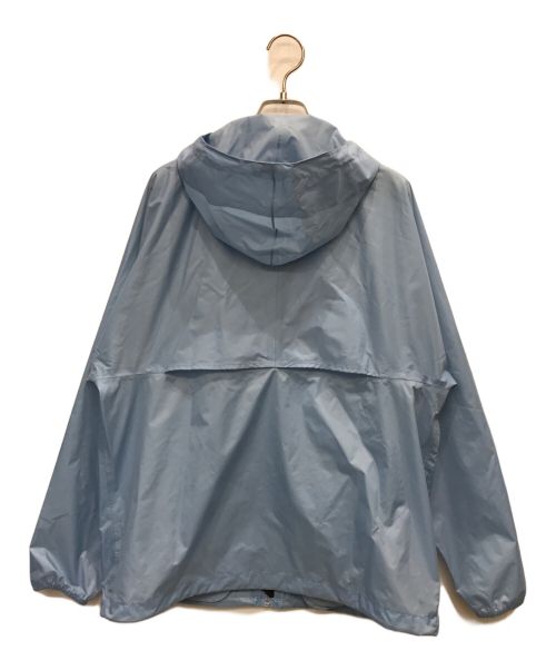 K-WAY（ケイウェイ）K-way (ケイウェイ) REMAKE 1975 CLAUDE スカイブルー サイズ:Sの古着・服飾アイテム