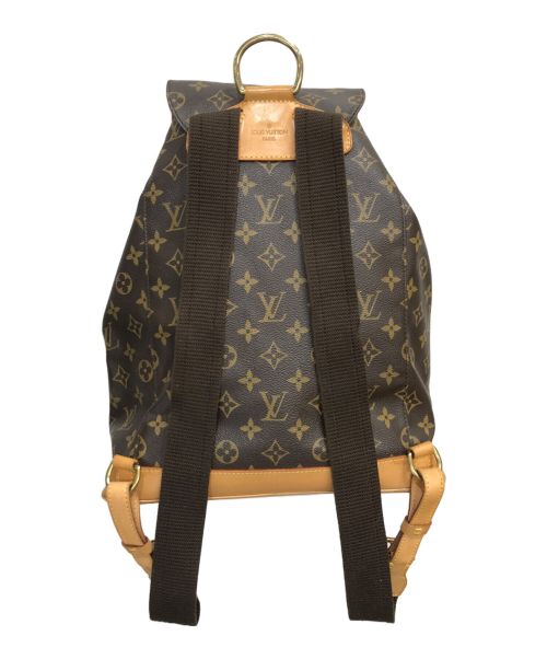 LOUIS VUITTON（ルイ ヴィトン）LOUIS VUITTON (ルイ ヴィトン) リュック サイズ:表記なしの古着・服飾アイテム