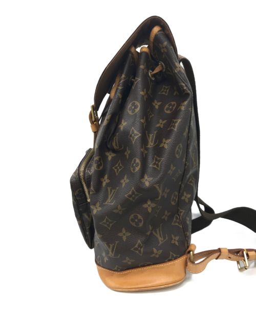 LOUIS VUITTON（ルイ ヴィトン）LOUIS VUITTON (ルイ ヴィトン) リュック サイズ:表記なしの古着・服飾アイテム