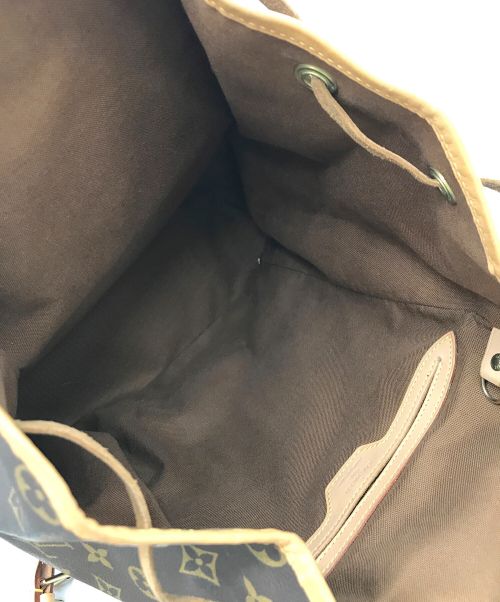 LOUIS VUITTON（ルイ ヴィトン）LOUIS VUITTON (ルイ ヴィトン) リュック サイズ:表記なしの古着・服飾アイテム