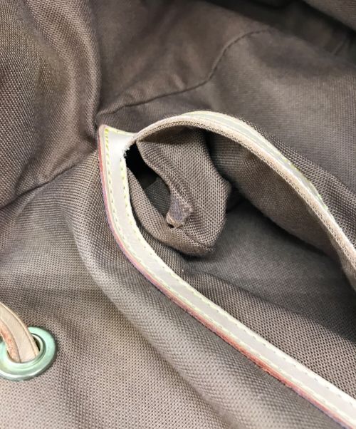 LOUIS VUITTON（ルイ ヴィトン）LOUIS VUITTON (ルイ ヴィトン) リュック サイズ:表記なしの古着・服飾アイテム
