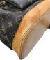 中古・古着 LOUIS VUITTON (ルイ ヴィトン) リュック サイズ:表記なし：68000円