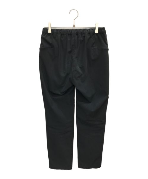 teatora（テアトラ）TEATORA (テアトラ) WALLET PANTS OFFICE SOLOMODULE ブラック サイズ:3の古着・服飾アイテム