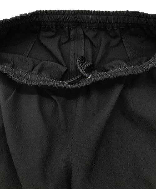 teatora（テアトラ）TEATORA (テアトラ) WALLET PANTS OFFICE SOLOMODULE ブラック サイズ:3の古着・服飾アイテム