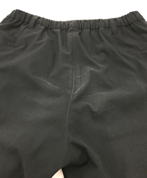 teatora（テアトラ）TEATORA (テアトラ) WALLET PANTS OFFICE SOLOMODULE ブラック サイズ:3の古着・服飾アイテム