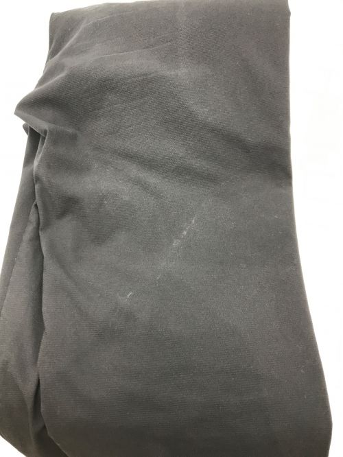 teatora（テアトラ）TEATORA (テアトラ) WALLET PANTS OFFICE SOLOMODULE ブラック サイズ:3の古着・服飾アイテム