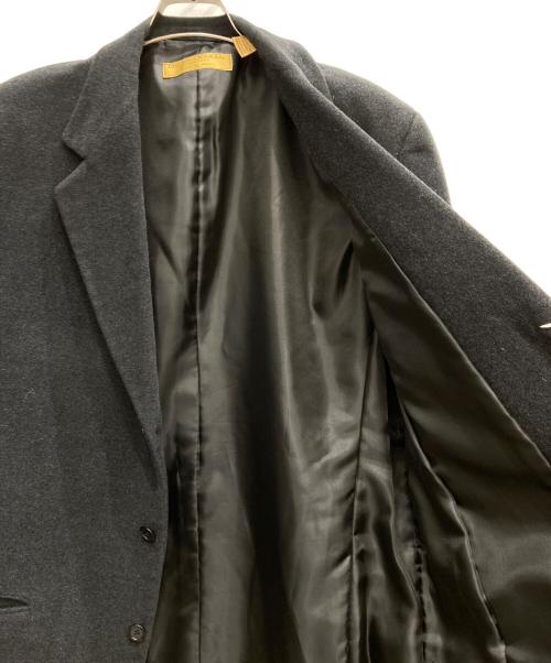 DONNA KARAN SIGNATURE（ダナキャランシグネイチャー）DONNA KARAN SIGNATURE (ダナキャランシグネイチャー) テーラードジャケット ブラック サイズ:表記なしの古着・服飾アイテム