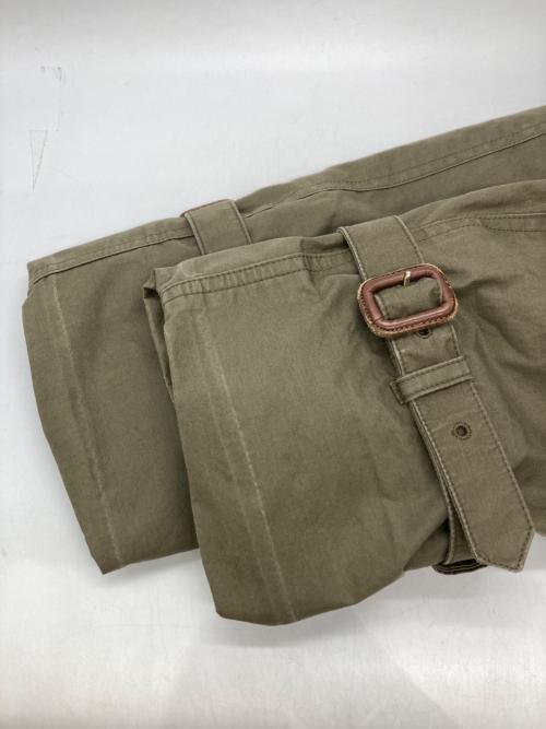 BROOKS BROTHERS（ブルックスブラザーズ）BROOKS BROTHERS (ブルックスブラザーズ) ライナー付きトレンチコート オリーブ サイズ:表記なしの古着・服飾アイテム