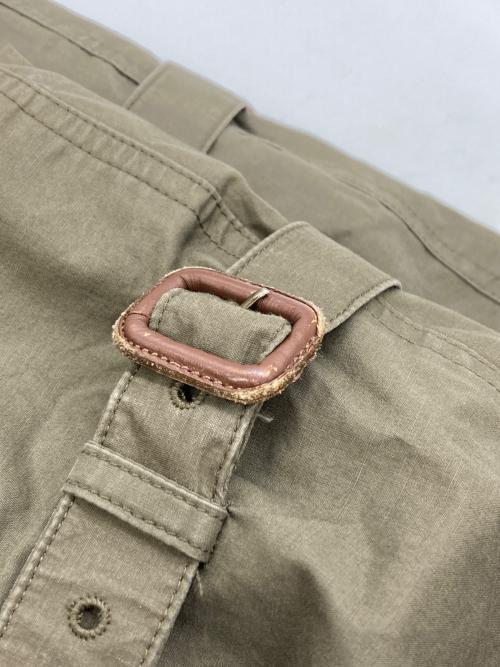 BROOKS BROTHERS（ブルックスブラザーズ）BROOKS BROTHERS (ブルックスブラザーズ) ライナー付きトレンチコート オリーブ サイズ:表記なしの古着・服飾アイテム