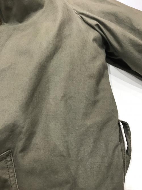 BROOKS BROTHERS（ブルックスブラザーズ）BROOKS BROTHERS (ブルックスブラザーズ) ライナー付きトレンチコート オリーブ サイズ:表記なしの古着・服飾アイテム
