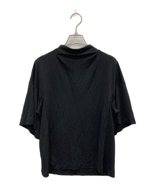 TOGA PULLA（トーガ プルラ）TOGA PULLA (トーガ プルラ) カットソー ブラック サイズ:36 未使用品の古着・服飾アイテム