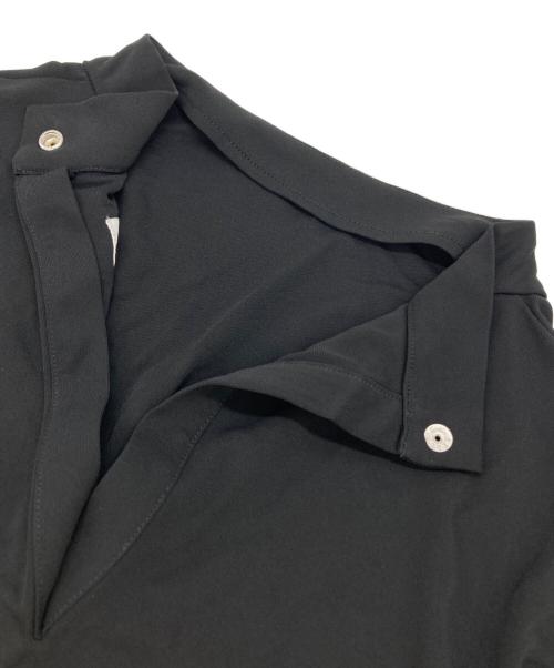 TOGA PULLA（トーガ プルラ）TOGA PULLA (トーガ プルラ) カットソー ブラック サイズ:36 未使用品の古着・服飾アイテム