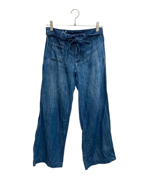 45rpm（45アールピーエム）45rpm (45アールピーエム) デニムパンツ インディゴ サイズ:SIZE 1の古着・服飾アイテム