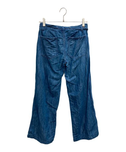 45rpm（45アールピーエム）45rpm (45アールピーエム) デニムパンツ インディゴ サイズ:SIZE 1の古着・服飾アイテム