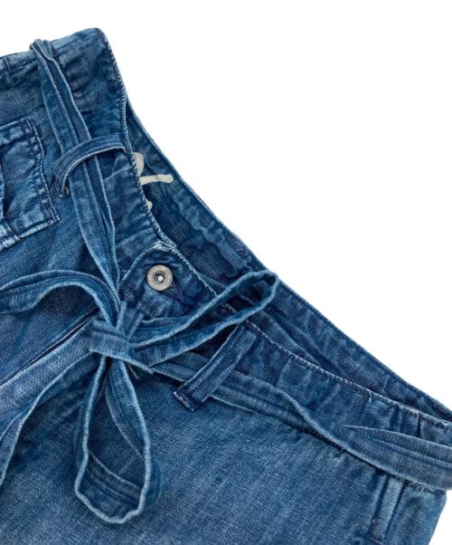 45rpm（45アールピーエム）45rpm (45アールピーエム) デニムパンツ インディゴ サイズ:SIZE 1の古着・服飾アイテム