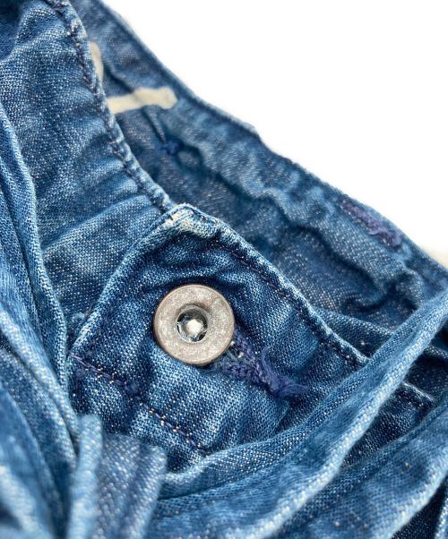 45rpm（45アールピーエム）45rpm (45アールピーエム) デニムパンツ インディゴ サイズ:SIZE 1の古着・服飾アイテム