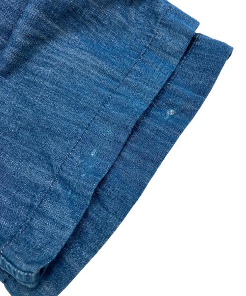 45rpm（45アールピーエム）45rpm (45アールピーエム) デニムパンツ インディゴ サイズ:SIZE 1の古着・服飾アイテム