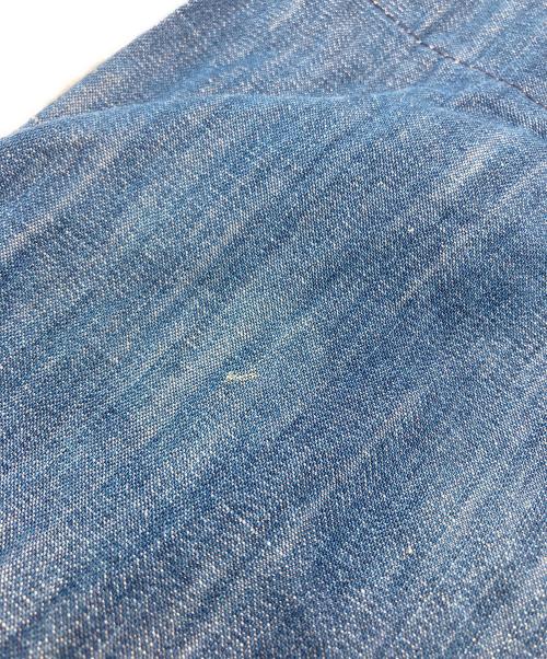 45rpm（45アールピーエム）45rpm (45アールピーエム) デニムパンツ インディゴ サイズ:SIZE 1の古着・服飾アイテム